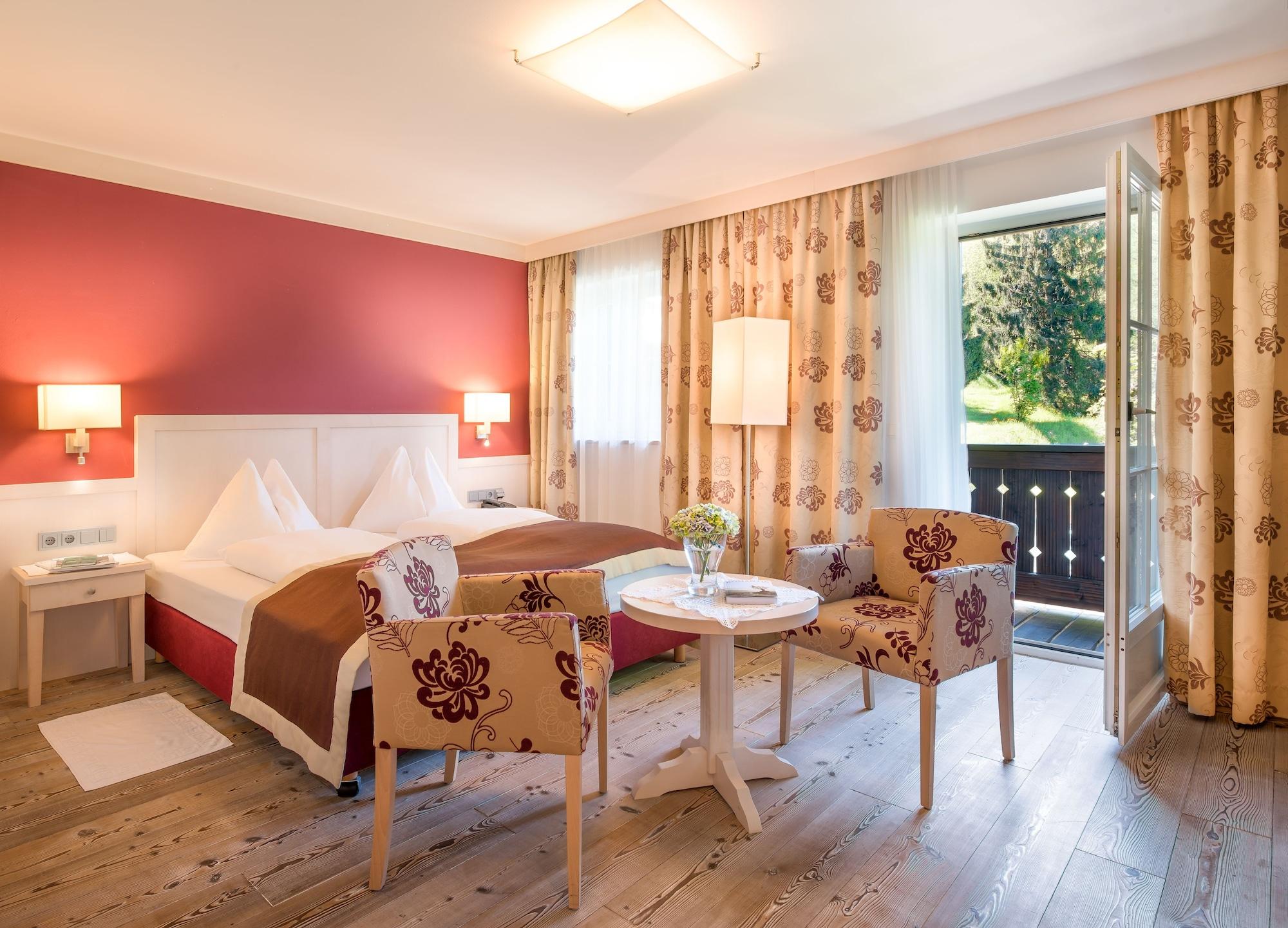 Romantikhotel Die Gersberg Alm Salzburg Exterior photo