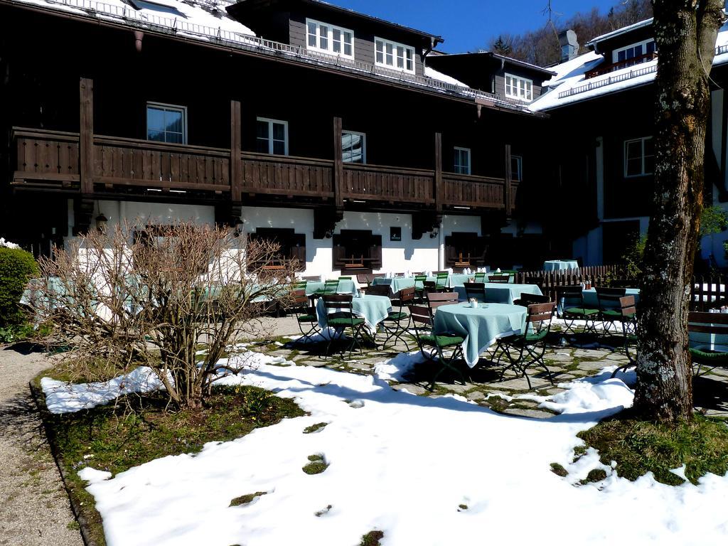 Romantikhotel Die Gersberg Alm Salzburg Exterior photo