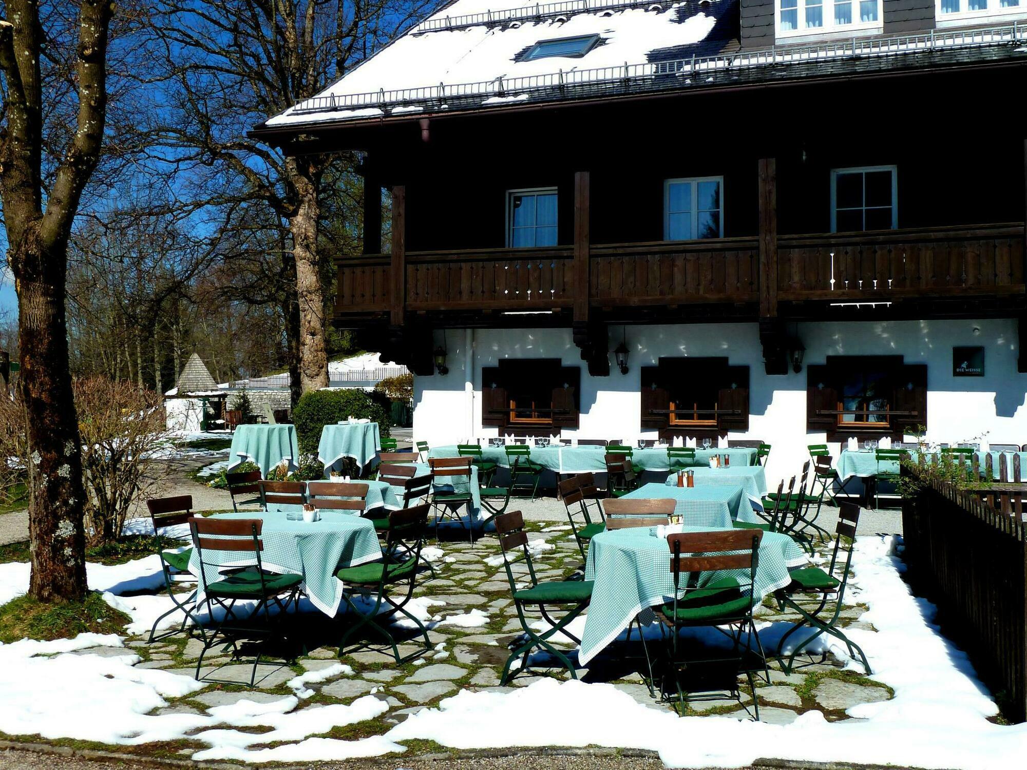 Romantikhotel Die Gersberg Alm Salzburg Exterior photo