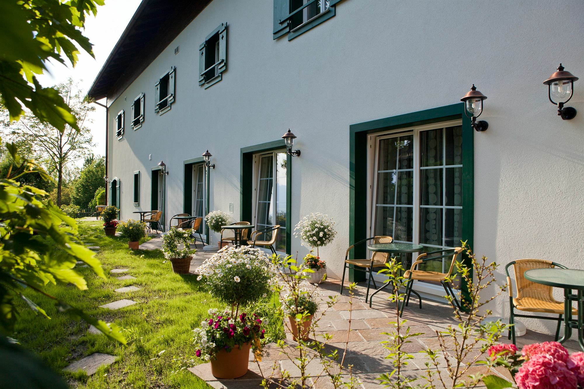 Romantikhotel Die Gersberg Alm Salzburg Exterior photo