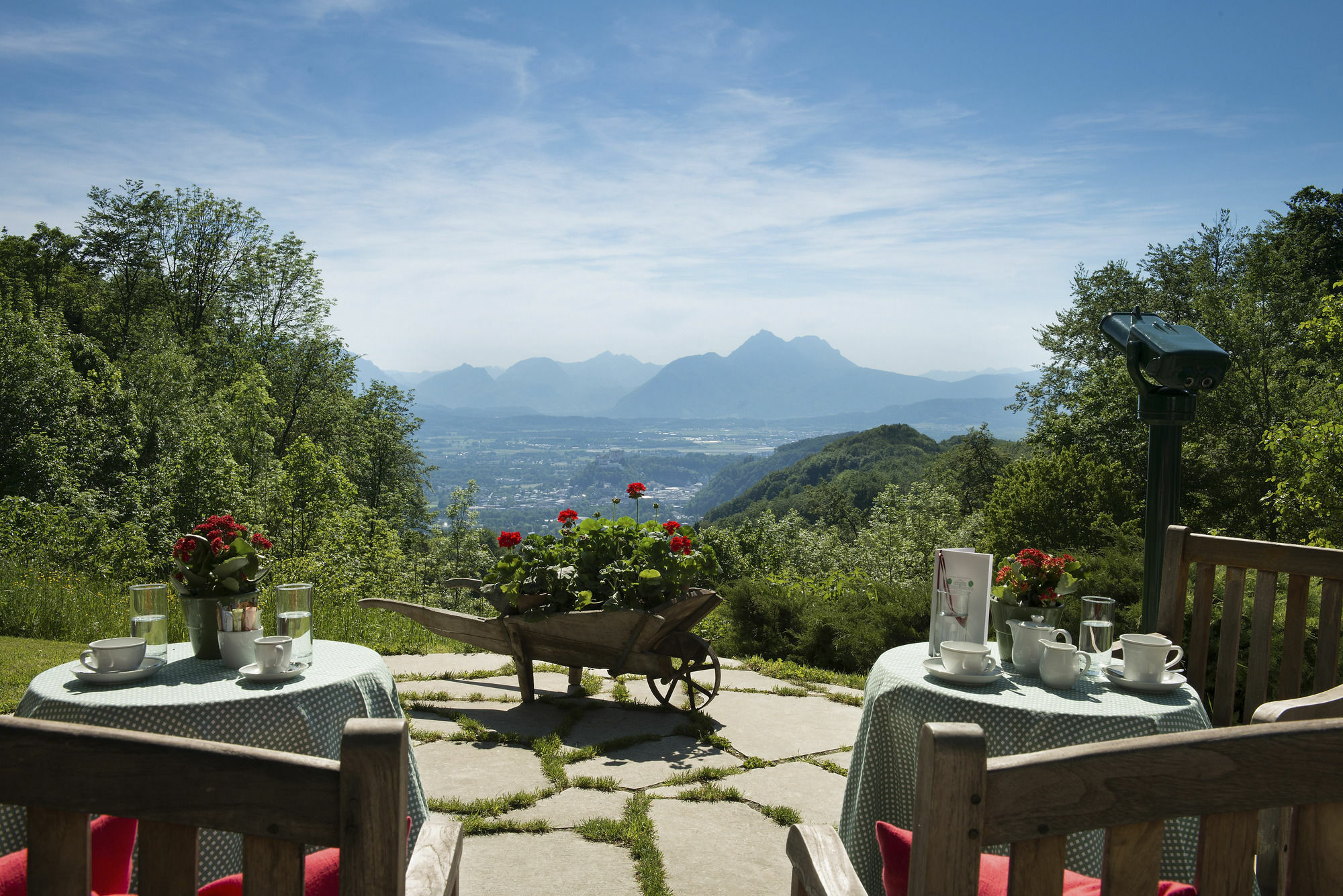 Romantikhotel Die Gersberg Alm Salzburg Exterior photo